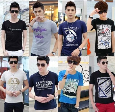 石家莊低價T恤批發指南 探尋10元以下男女裝短袖的寶藏貨源